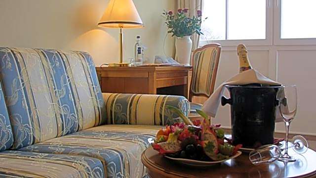 Strandhotel Deichgraf Graal-Müritz