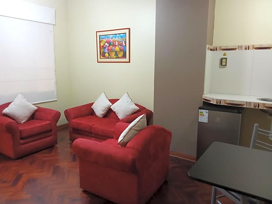 Suites Larco 656 Miraflores Lima