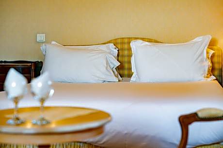 Chambre Double Superieur Vue Jardin (avec climatisation)