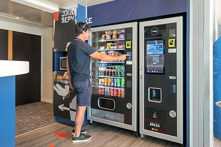 ibis budget Pertuis Portes du Luberon