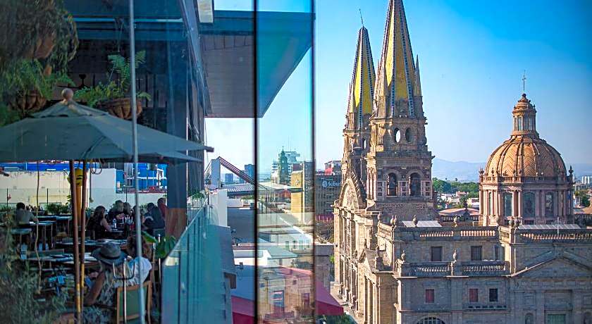 DoubleTree by Hilton Guadalajara Centro Historico