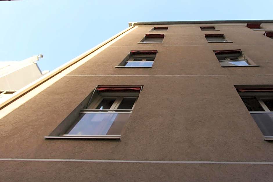 Auberge Internationale Des Jeunes