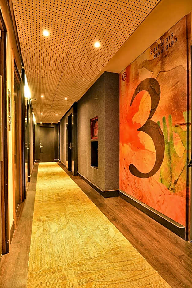 Hotel Eurotel Providencia