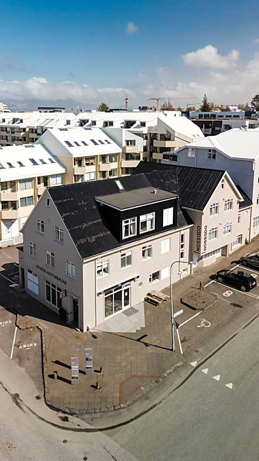 ODDSSON Downtown Hotel