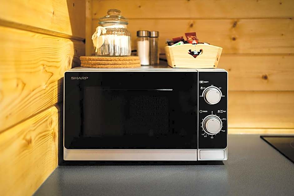 Eko domki MaMastra Szaflary