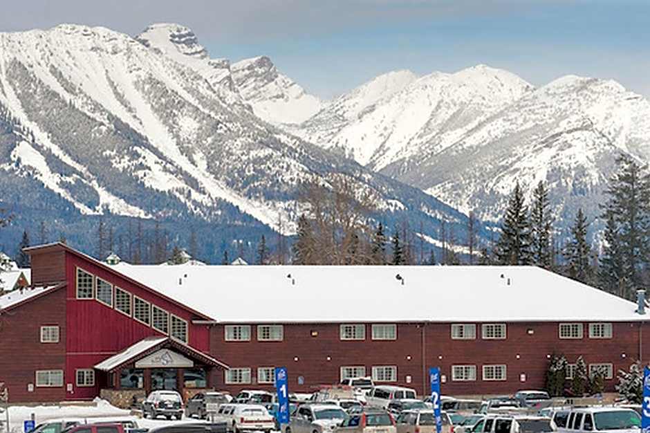 Photo 1 of 20 of Fernie Slopeside Lodge