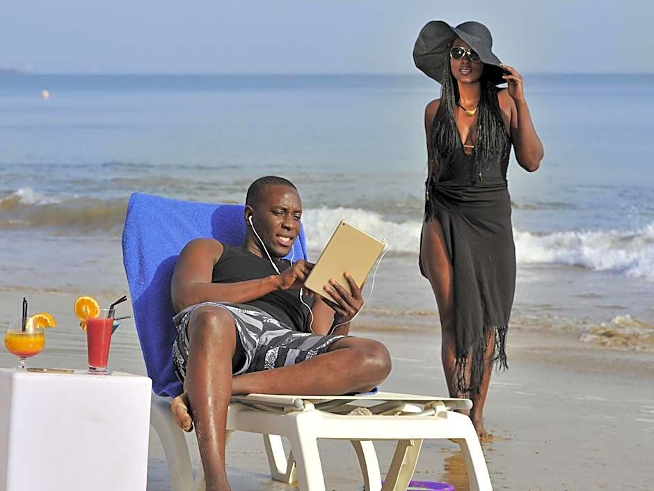 Pullman Dakar Teranga