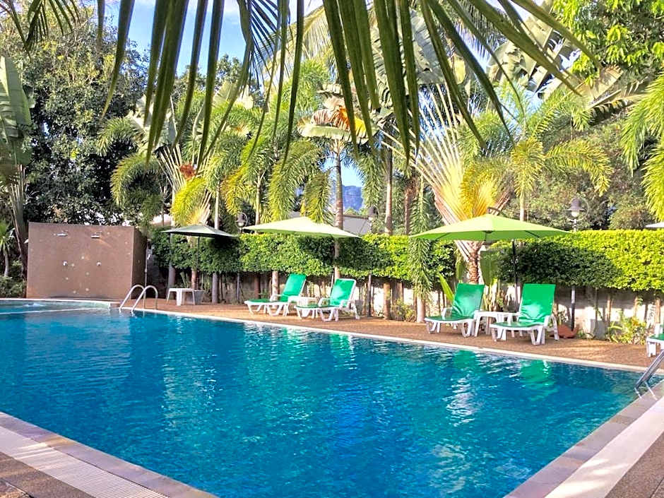 Wild Orchid Villa Krabi