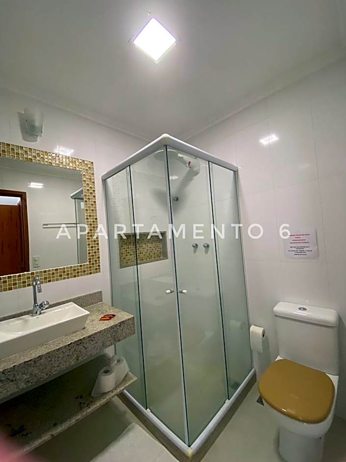 Apart Hotel Angra dos Reis II