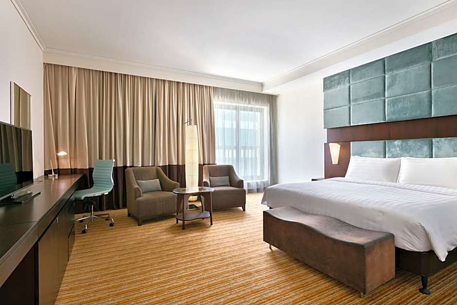 Traders Hotel, Abu Dhabi