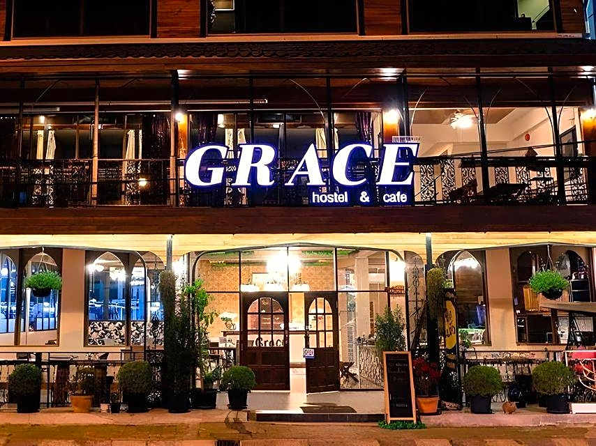 Grace Hostel - Chiang Rai