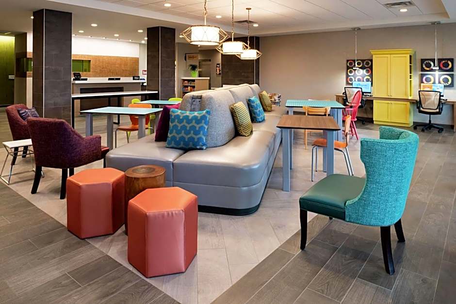 Home2 Suites By Hilton New Albany Columbus