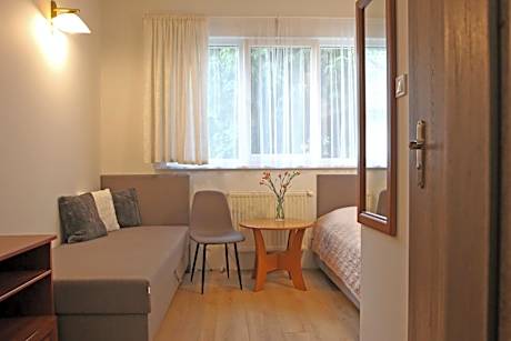 Standard Single Room with Bathroom