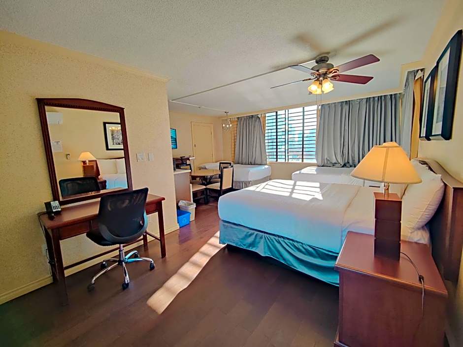 Divya Sutra Suites on Robson Downtown Vancouver