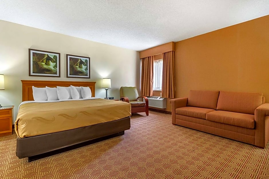 Quality Inn & Suites Raleigh Durham Airport