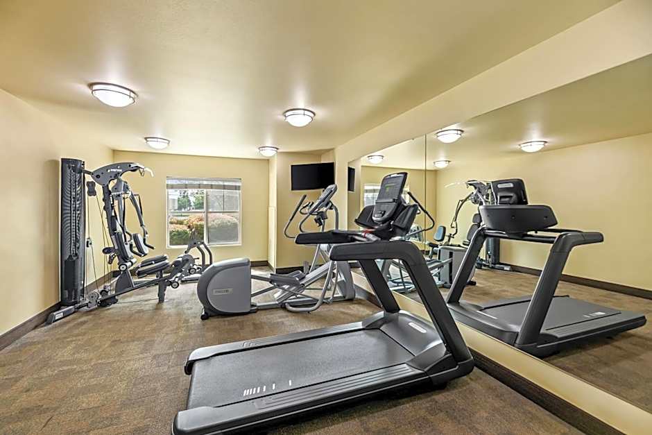 Ledgestone Suites Hotel Yakima