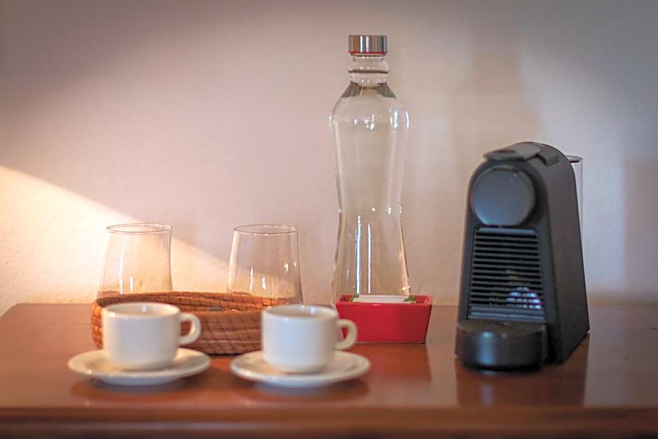 Casa Las Palmas, San Miguel de Allende