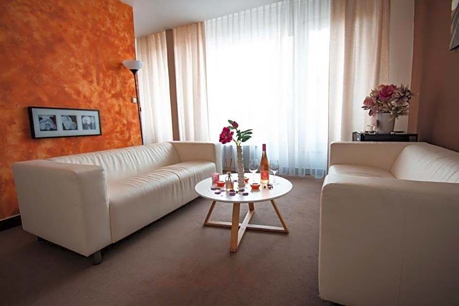 Wellness hotel Lucia