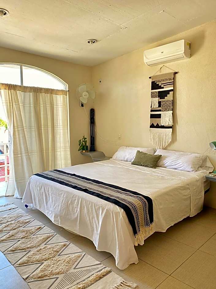 Sunset Apartament Starlink, Myhomepuertoescondido