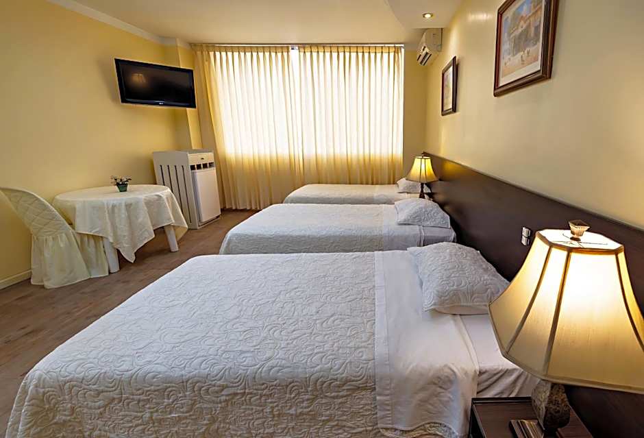 Gran Bolivar Hotel - Trujillo, Perú
