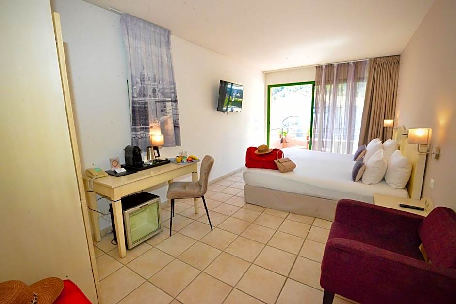 Sure Hotel by Best Western Gemenos en Provence