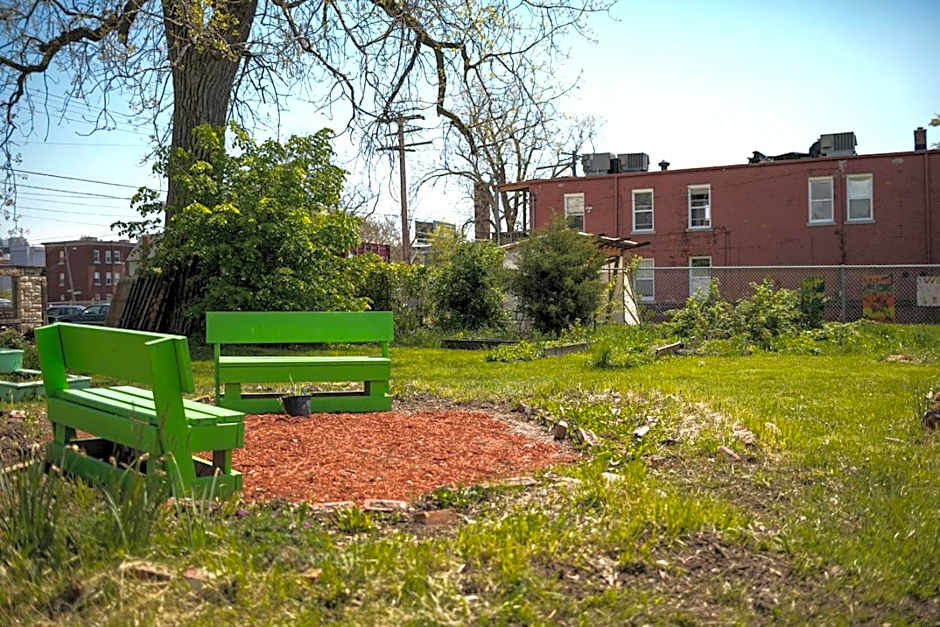 Hostel Detroit
