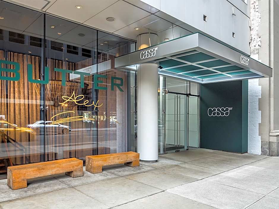 Cassa Hotel NY 45th Street