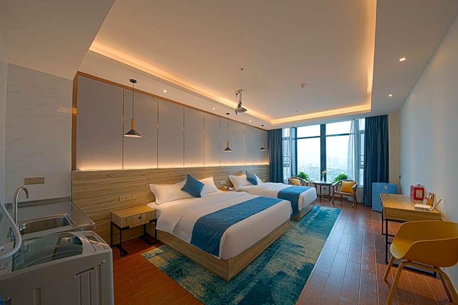 GreenTree Apartment Changsha Xiangya Hospital Prov – Changsha, OH