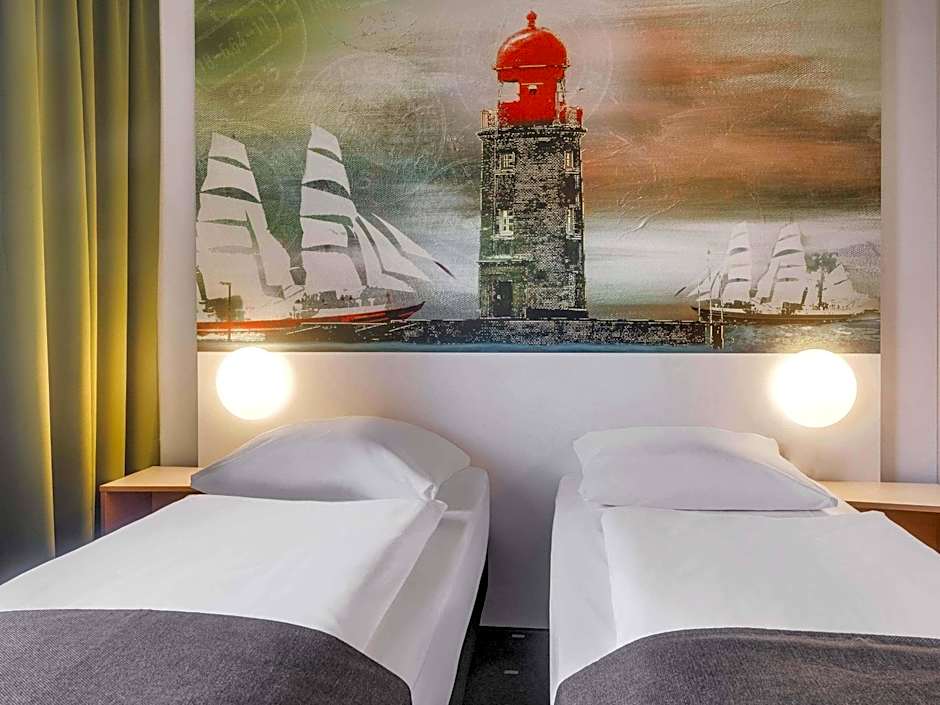 B&B Hotel Bremerhaven