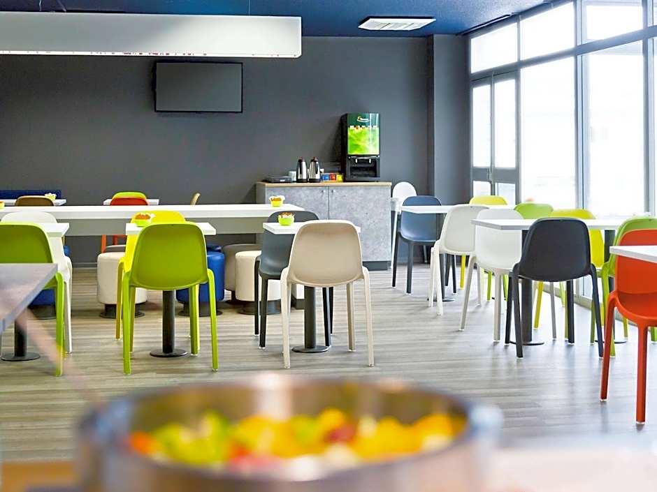 ibis budget Saint Malo Centre