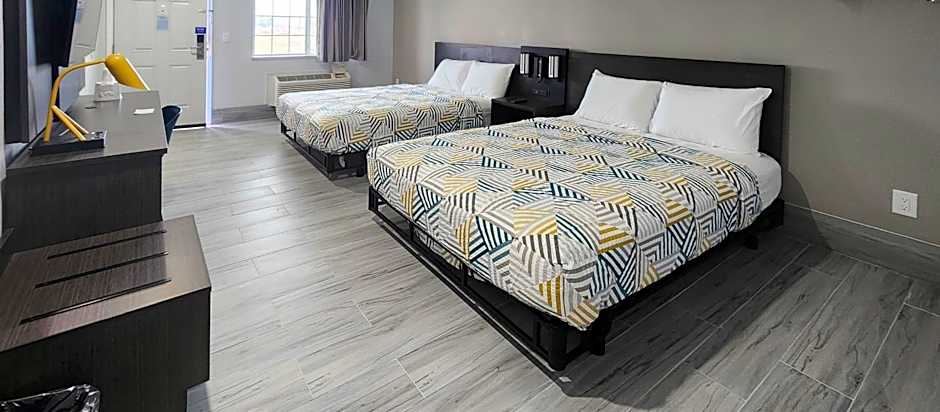 Motel 6 Aransas Pass TX