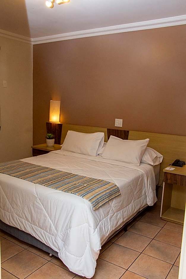 Plaza Inn Flat Araxá