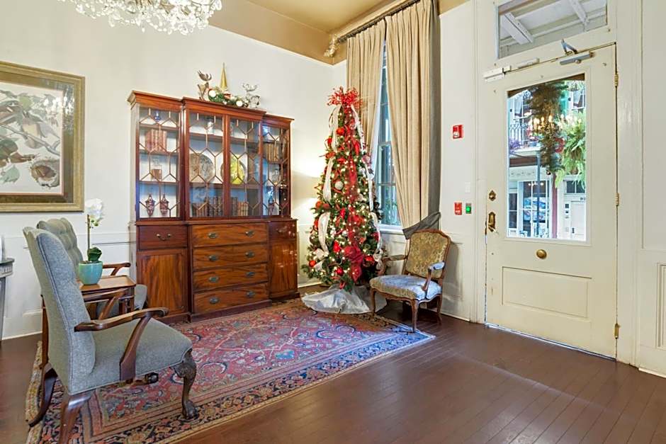 Andrew Jackson Hotel French Quarter