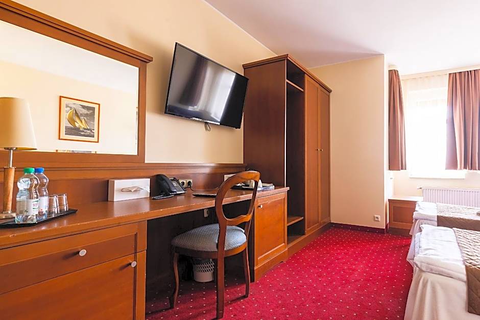 Hotel Diamond w Białym Dworku