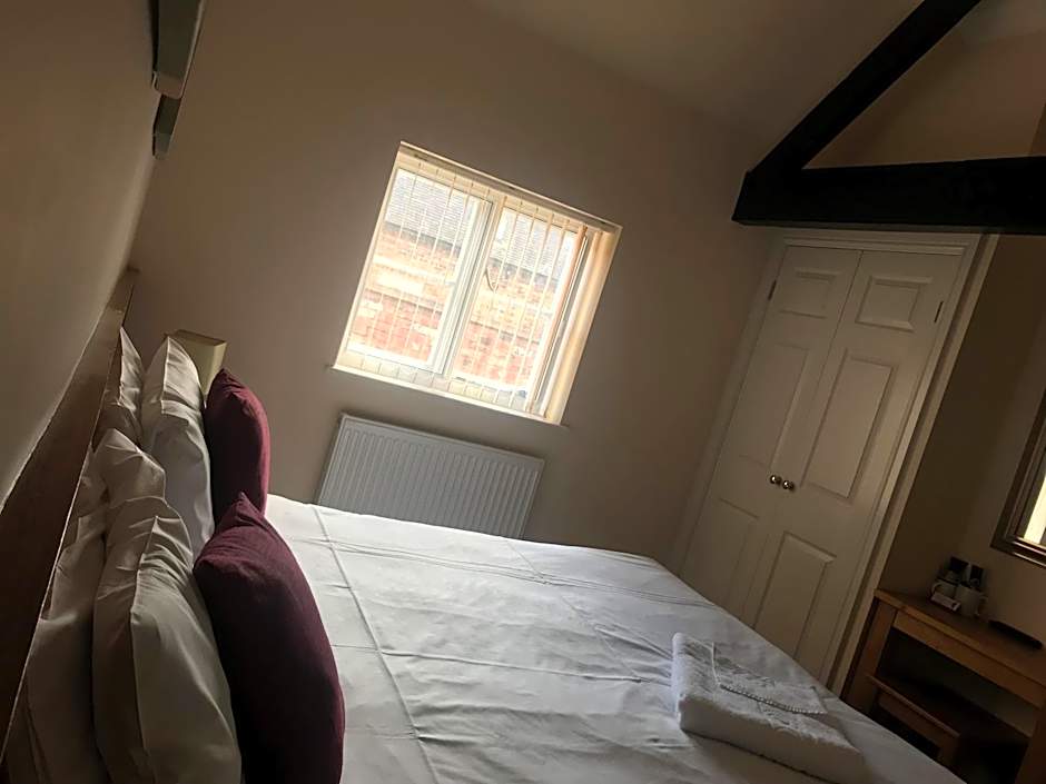 The Atherstone Red Lion Hotel