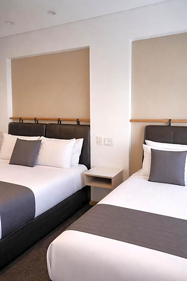 Busselton Gale Street Motel & Villas