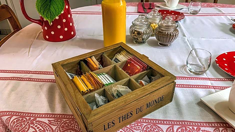 Les Chambres d'hôtes du Faubourg