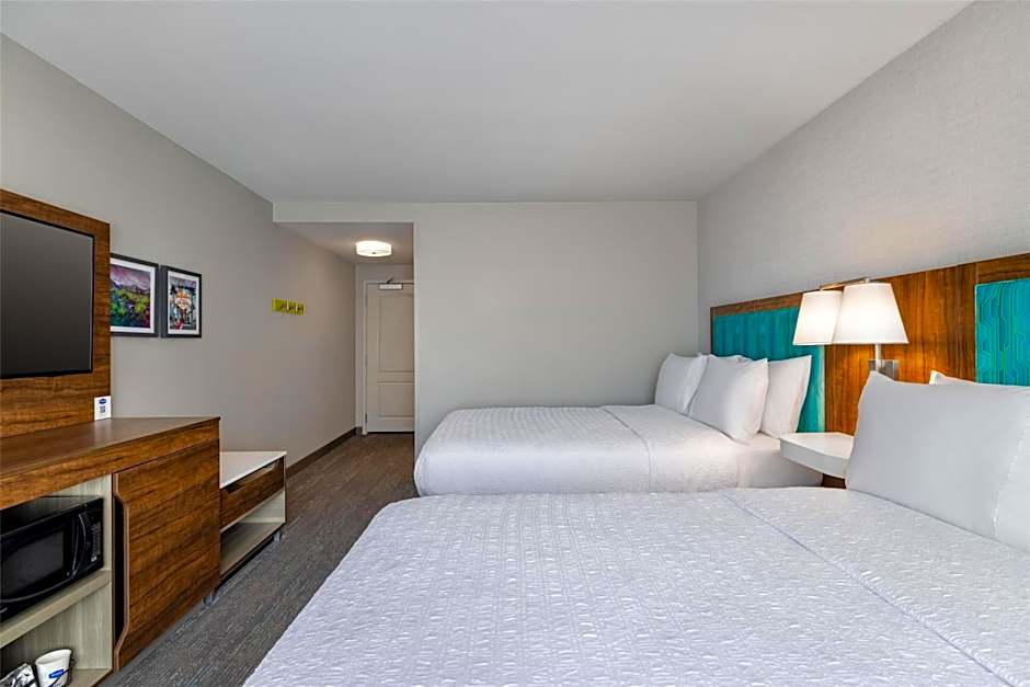 Hampton Inn By Hilton Las Vegas North