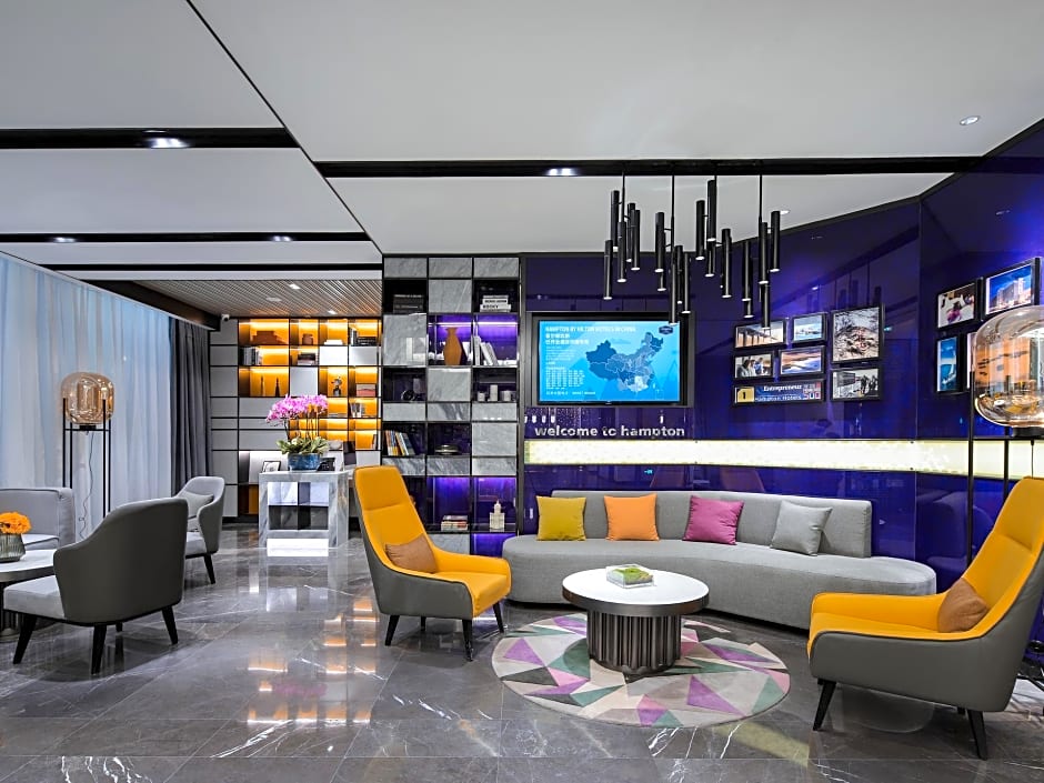 Hampton by Hilton Lianyungang Haibin