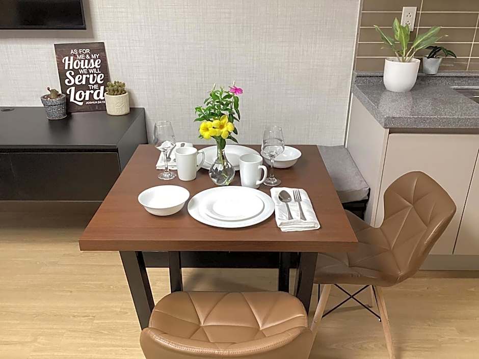 Luxury Condo in Clark Pampanga beside Hilton Hotel and Casino