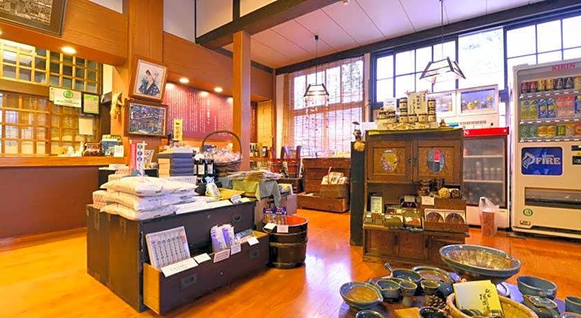 Kowakubi onsen Ryokan Syohoen