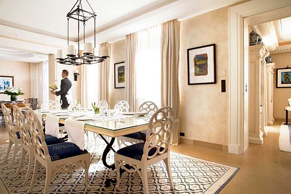 Four Seasons Grand Hotel du Cap-Ferrat