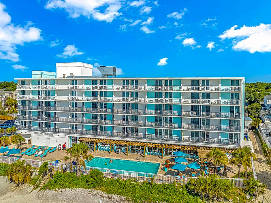 Holiday Inn Resort Oceanfront at Surfside Beach by IHG