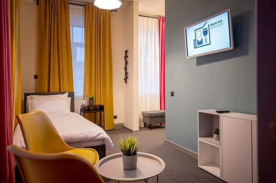 RUMI Hotel with Self Check-In