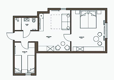 Two-Bedroom Apartment