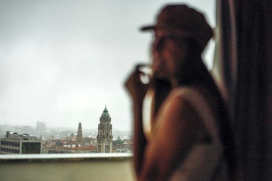 Stay Hotel Porto Centro Trindade