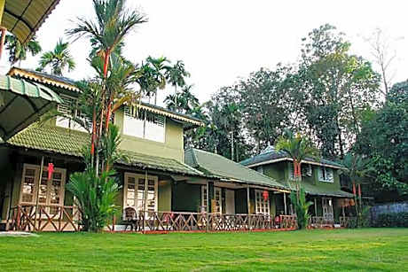 Elephant Pass Ayurveda and Yoga Retreat Resort