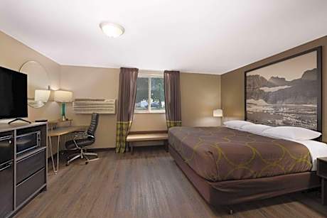 King Room - Non-Smoking