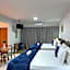 B & A Suites Inn Hotel - Quarto Luxo Safira