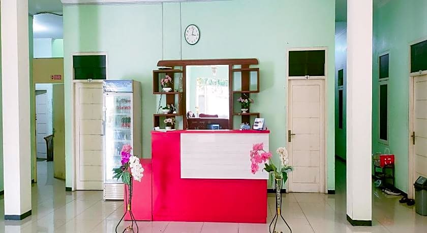 Capital O 90709 Djati Guest House